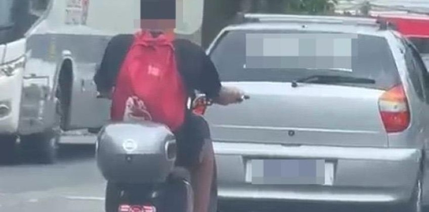 Guarda Municipal de VR e Ordem Pública alertam sobre regras e uso seguro de bicicletas elétricas